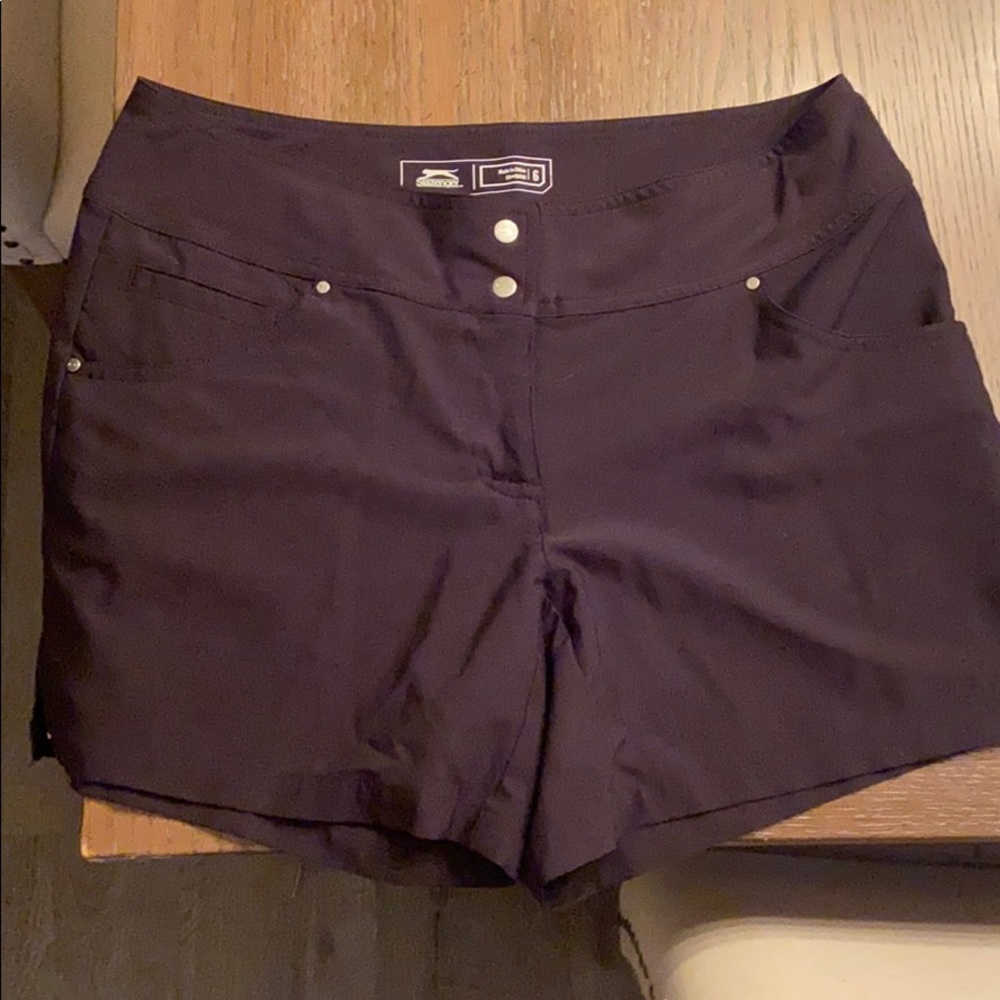 Slazenger golf shorts size 6